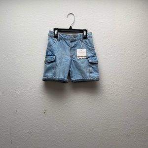 Zara Kids Denim Shorts